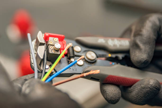 Best Electrical Contractors for Businesses  in Cleveland, NC