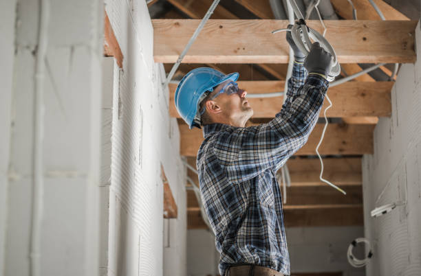 Best Licensed Electrician  in Cleveland, NC