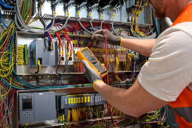Best Industrial Electrical Services  in Cleveland, NC
