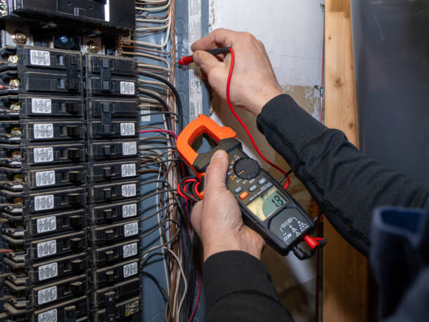 Affordable Emergency Electrician in NC